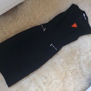 Never worn Karen Millen sheath dress